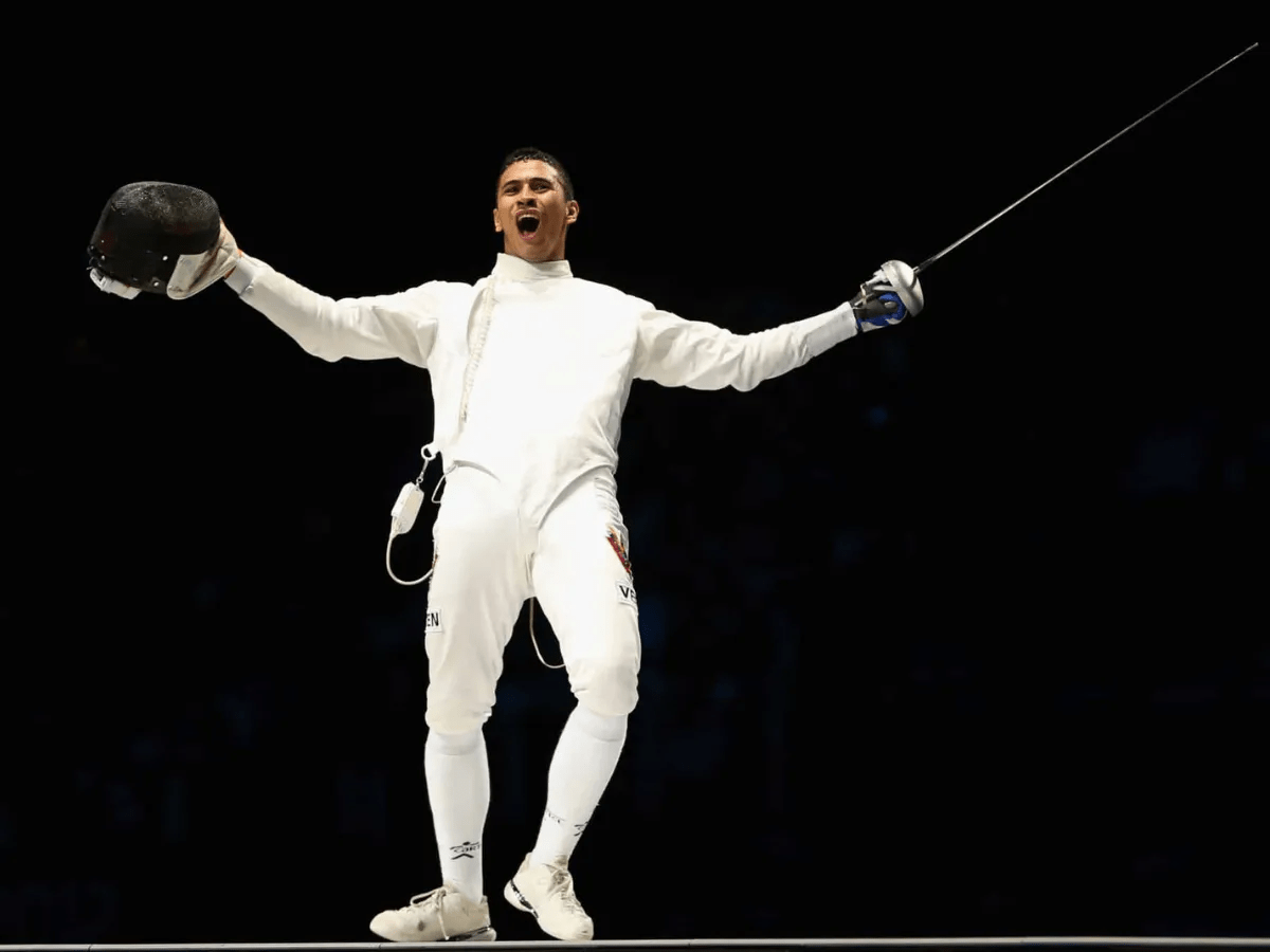 Grand Prix de Budapest: El medallista Olímpico en Londres 2012 el Venezolano Rubén Limardo entre los 8 mejores en Hungría