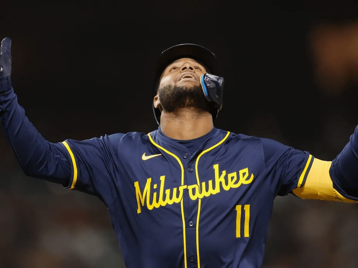 MLB: El Venezolano Jackson Chourio de los Cerveceros de Milwaukee se mantiene como líder en dobles