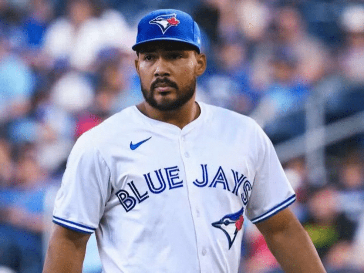 MLB: El Venezolano Anthony Santander de los Azulejos de Toronto estuvo implacable con el bate ante los Rays de Tampa Bay