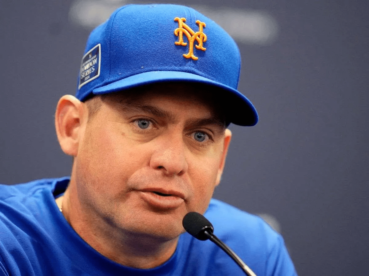 El Larense Carlos Mendoza manager de los Mets de Nueva York: “Las lesiones son una prueba que superaremos”