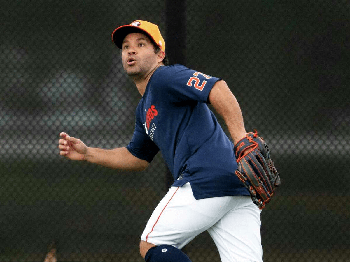 MLB: José «Astroboy» Altuve será el left field de los Astros de Houston a pesar de los errores