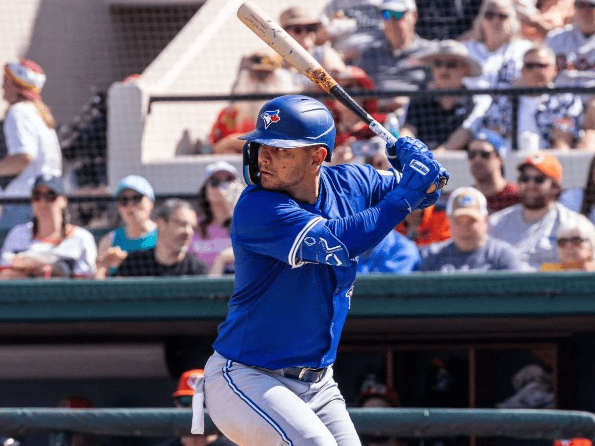 MLB: El Larense Andrés Giménez fue la bujía en el triunfo de los Azulejos de Toronto sobre los Filis de Filadelfia 11-7