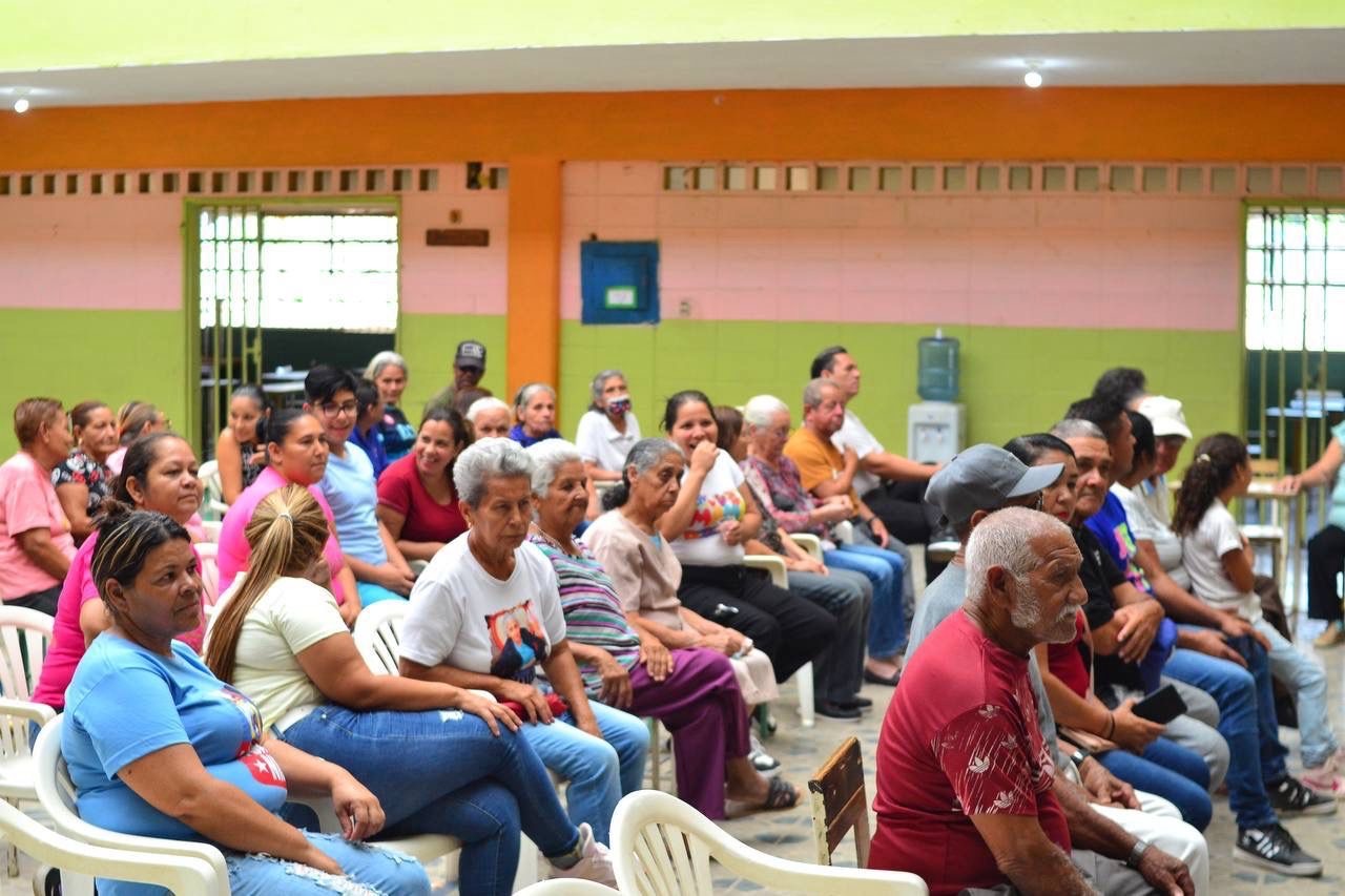 3.501 comunidades en Lara postularon a sus candidatos rumbo a las elecciones del 25 de mayo